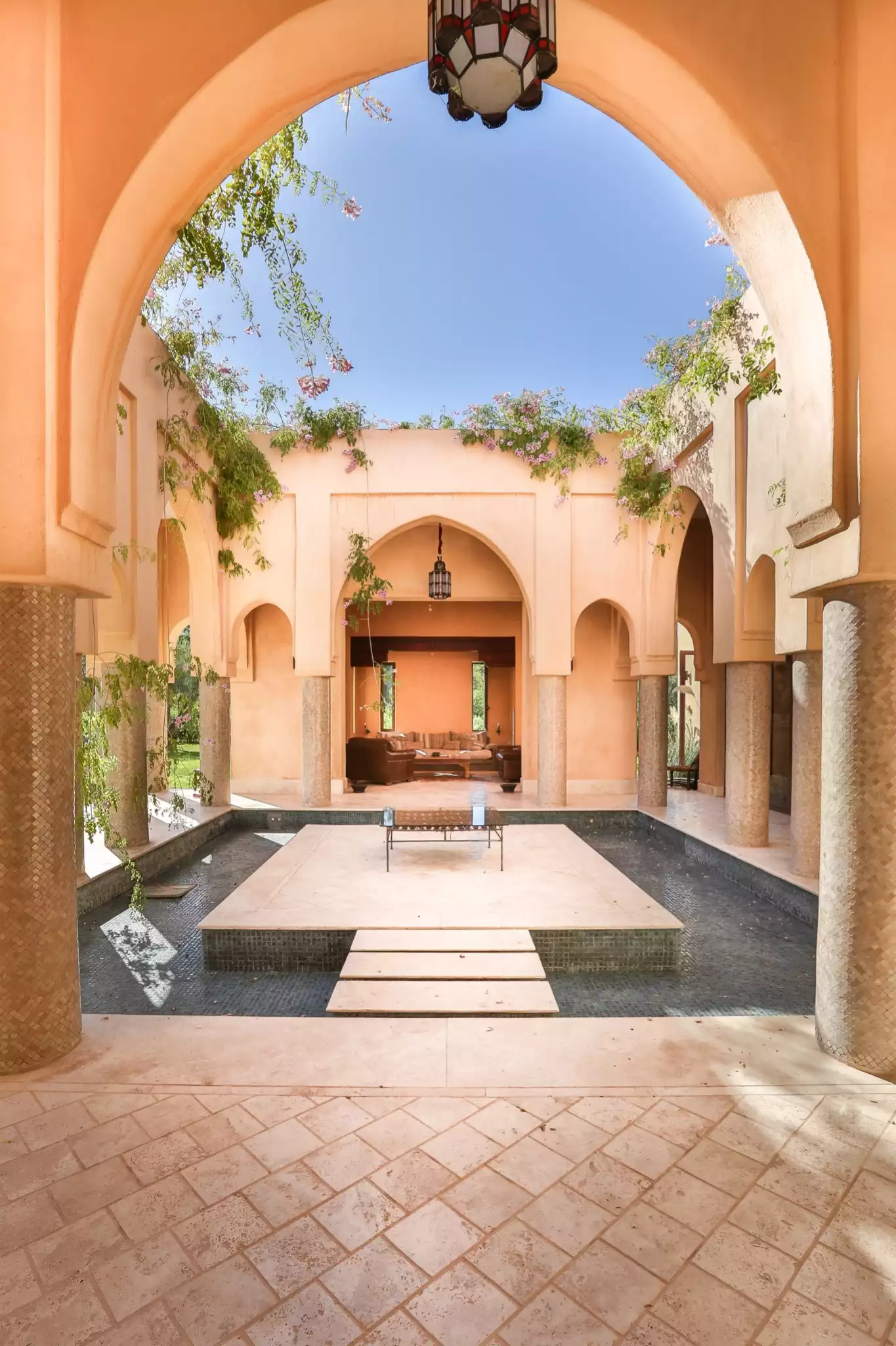 Villa Matisse — view 2