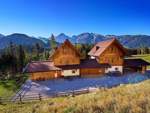 Haus Ostermoasspitz in St. Martin am Tennengebirge
