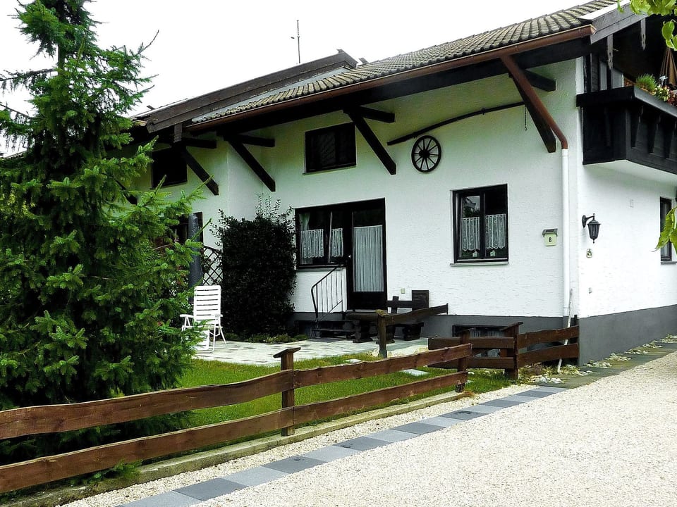 Haus Monika - Übersee