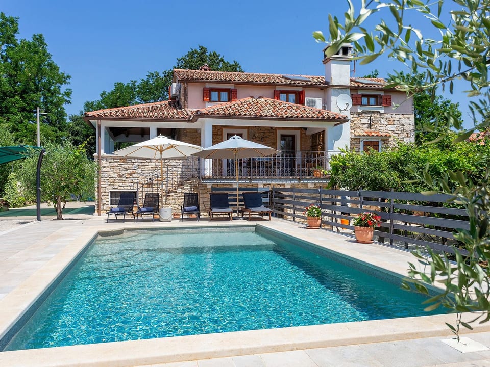 Haus Matija - Svetvinčenat