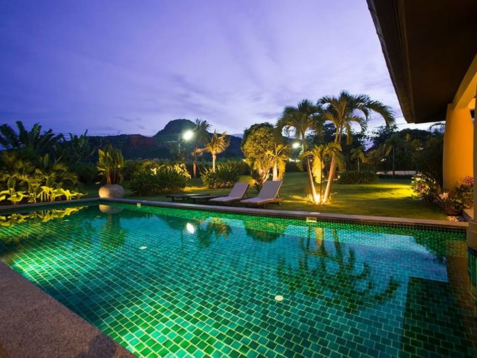 Ferienvilla Villa Sawan mit privatem Pool - Hua Hin