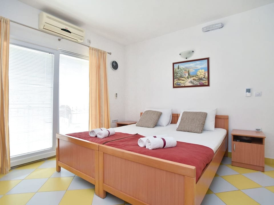 Studio-Appartement avec balcon - Tivat