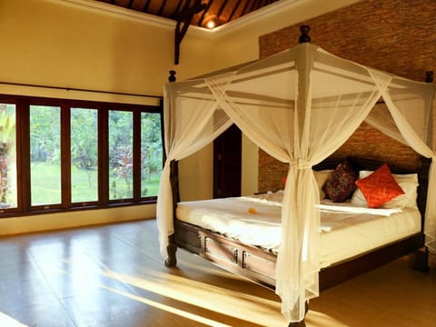 2-Schlafzimmer-Gartenvilla