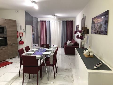 Gemütliche Ferienwohnung mit Meerblick