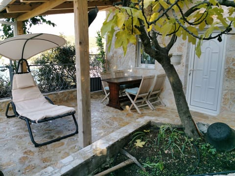 Schönes Apartment mit Whirlpool, Grill und Garten