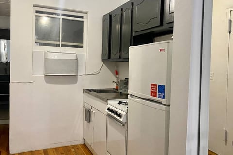 Rad location East Village NYC studio apartment