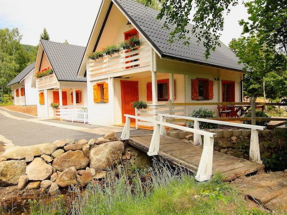 Landhaus mit Schwimmbad - Szklarska Poręba