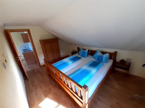 Wohnung in Gundersdorf
