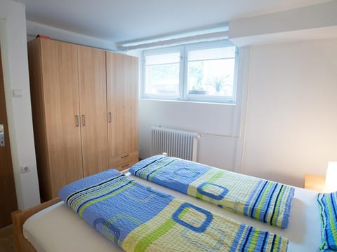 Appartement in Zasip mit Möblierter Terrasse