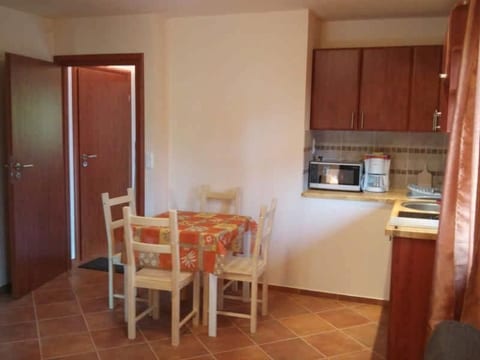 mit Balkon für vier Personen