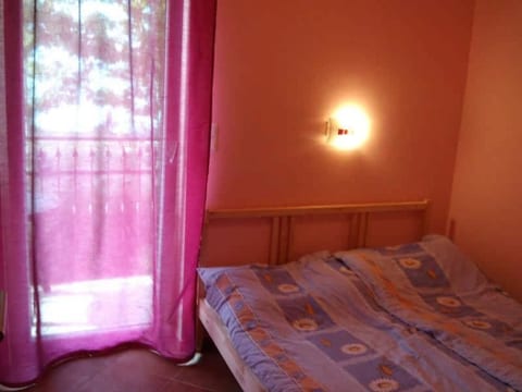 mit Balkon für vier Personen