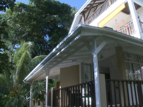 Appartement Merle mit Grill und Garten