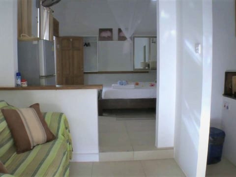 Appartement Merle mit Grill und Garten