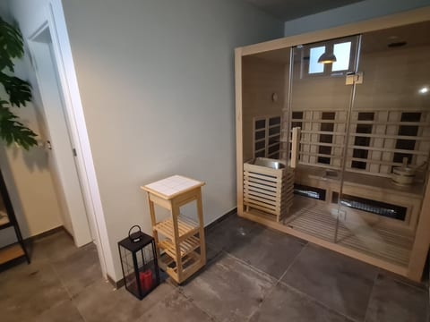 Villa "Val 21" mit Pool, Fitness und Sauna