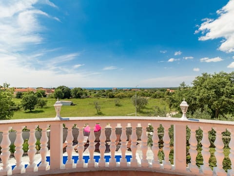 Villa Natalia Peroj, mit privaten Pool