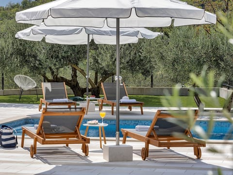 Villa Maslina - Ferienanlage Moja Stina
