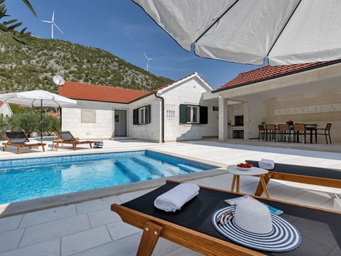 Villa Maslina - Ferienanlage Moja Stina