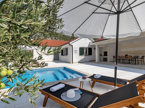 Villa Maslina - Ferienanlage Moja Stina