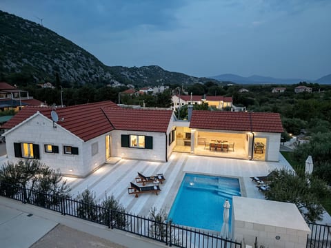Villa Maslina - Ferienanlage Moja Stina