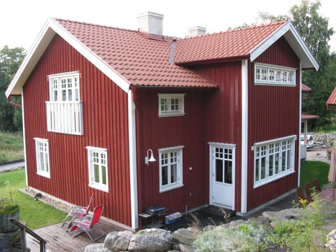 Villa mit Whirlpool