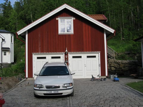 Villa mit Whirlpool