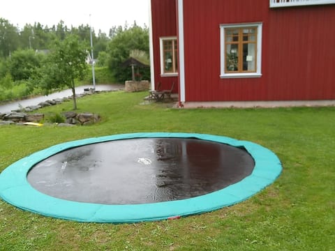 Villa mit Whirlpool