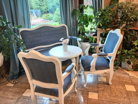 Magnolienhaus mit Sauna und Jacuzzi