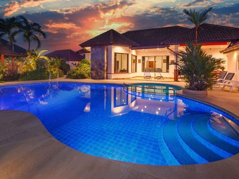 Vakantievilla "Pattaya Hill"