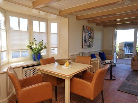Wohnung in Morsum mit Terrasse