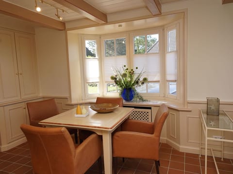 Wohnung in Morsum mit Terrasse