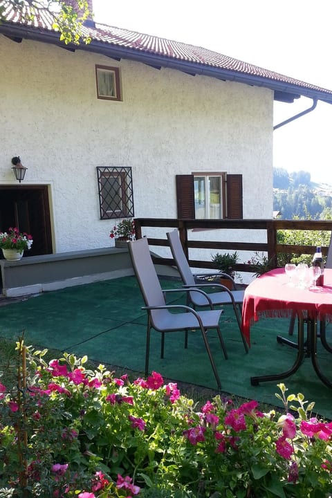 in ruhiger Lage am Waldrand