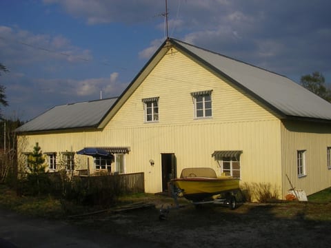 Geräumiges Ferienhaus für Konsum-Aussteiger