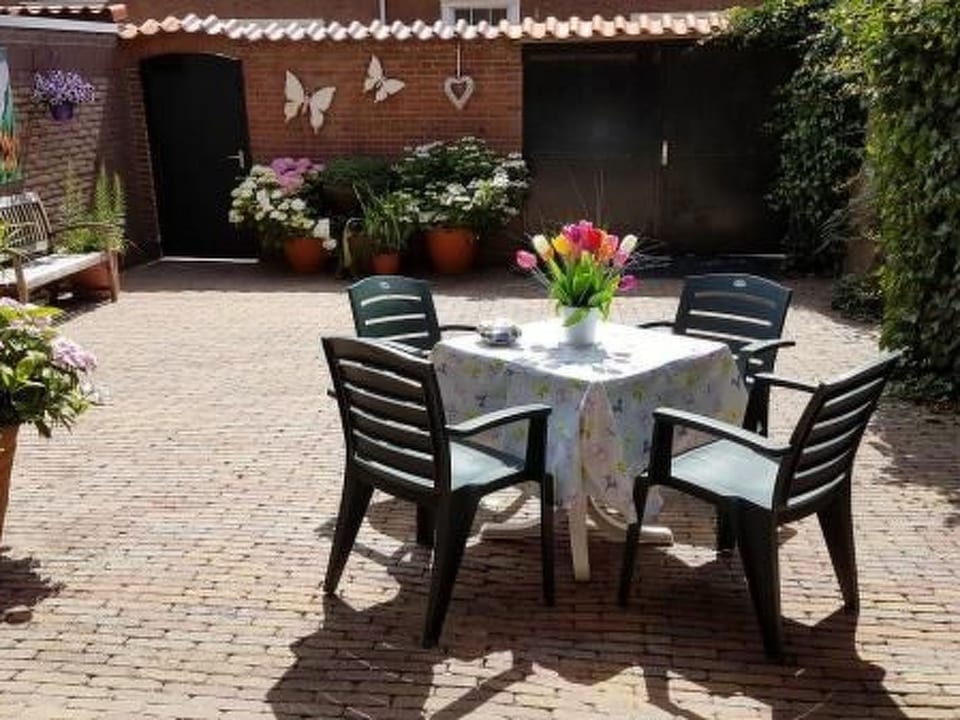 Apartamento en ubicación central en Zandvoort - Zandvoort