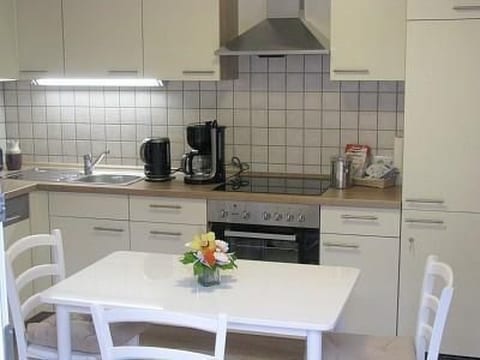 Moderne Wohnung mit Terrasse in zentraler Lage