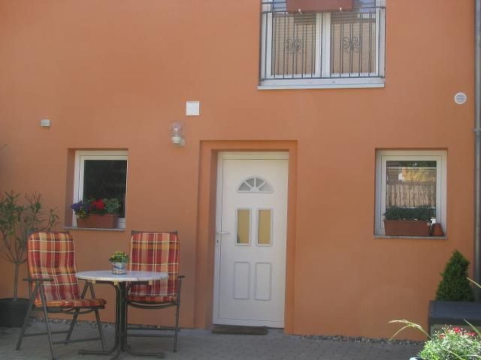 Apartamento moderno con terraza en ubicación central - Greifswald
