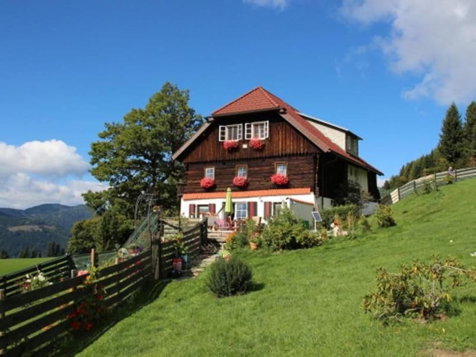 Haus Mauken - Appartamenti con vista panoramica - Murtal District