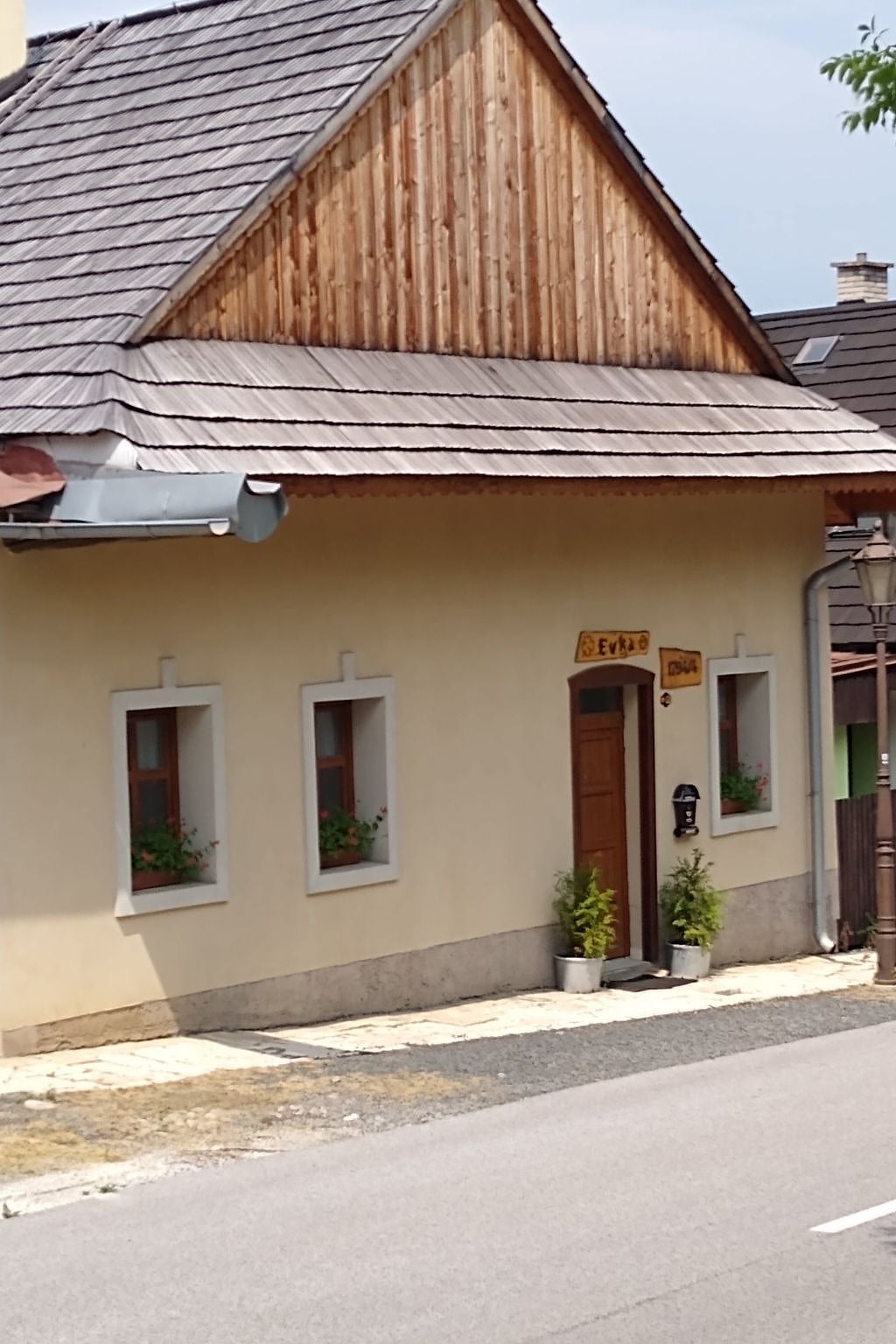 Gemütliche Ferienwohnung in Poprad