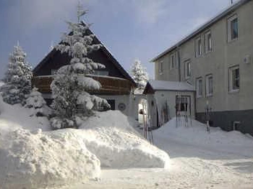 mit Sauna - Altenberg