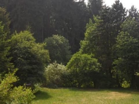 in Kuhklingen mit Großer Terrasse