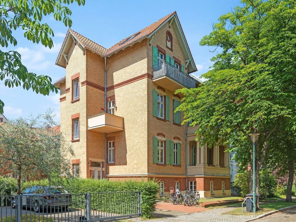 Gründerzeitvilla - Potsdam