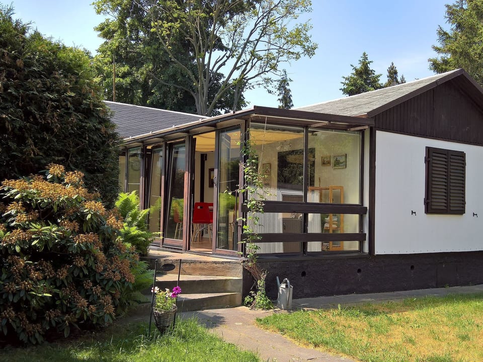 en Maxen con piscina privada - Müglitztal