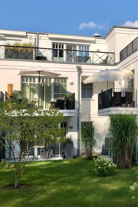 in Strandnähe