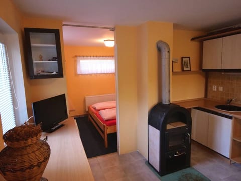 Wellness Ferienhaus Branzez mit Innenpool, Sauna