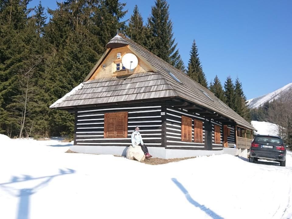 Nettes Ferienhaus in Telgárt - Banská Bystrica