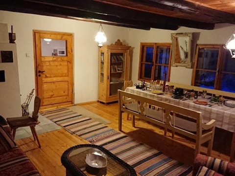 Nettes Ferienhaus in Telgárt
