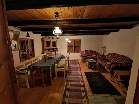 Nettes Ferienhaus in Telgárt