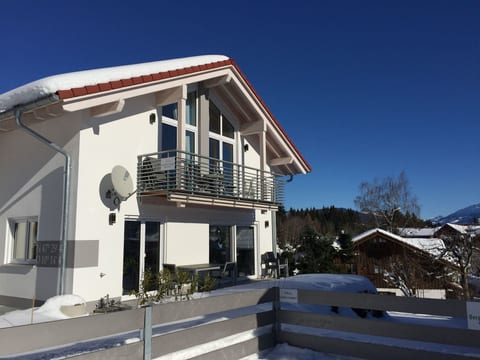 Fewo Bergblick lodge