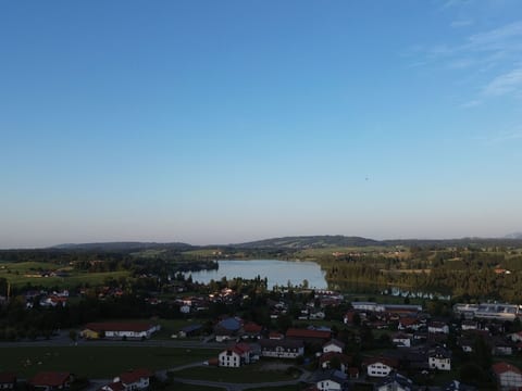 Morgensonne