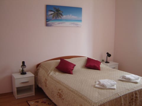 Gemütliches Appartment direkt am Strand