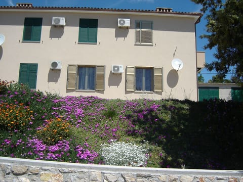 Gemütliches Appartment direkt am Strand